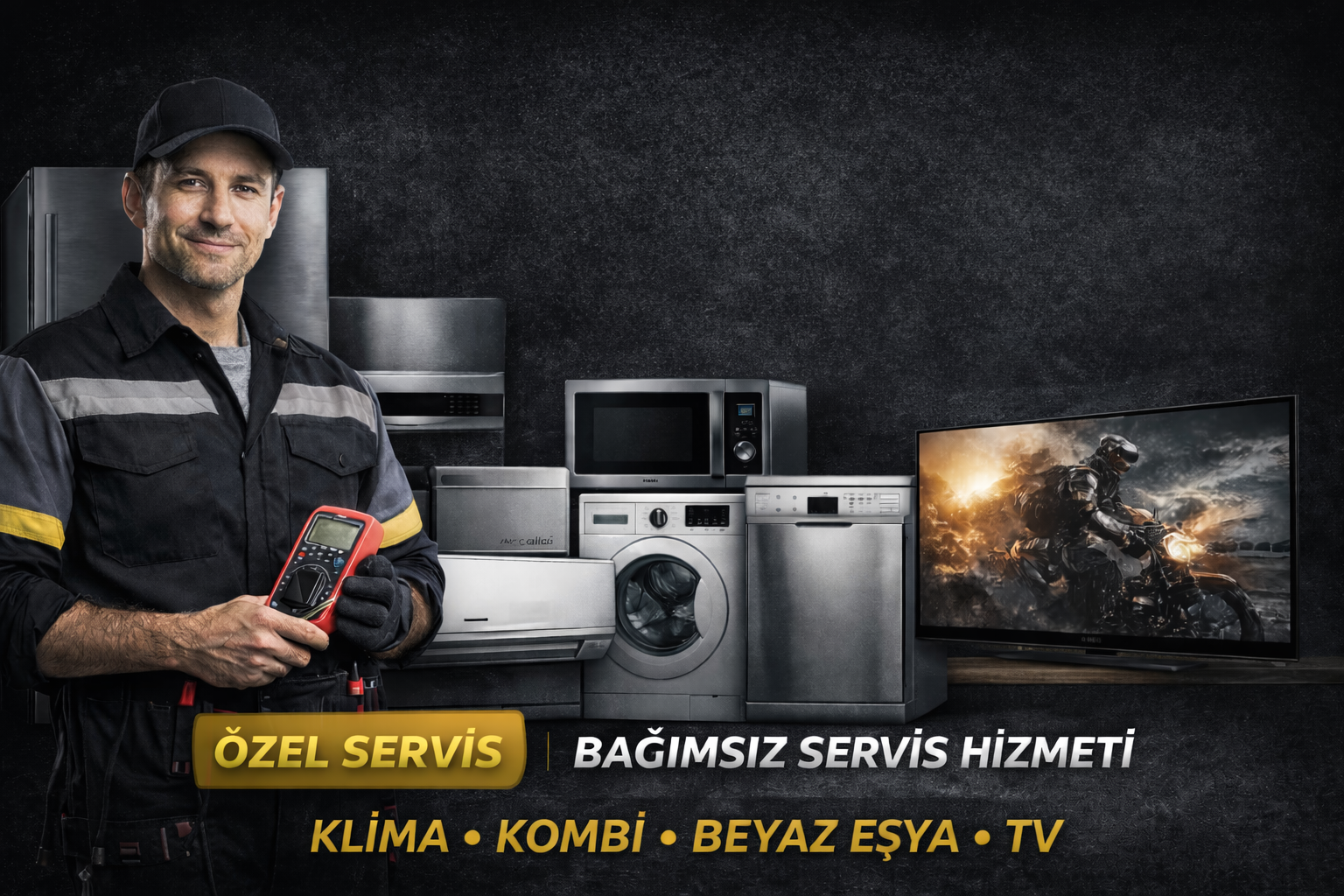  Gölmarmara Ariston Servisi